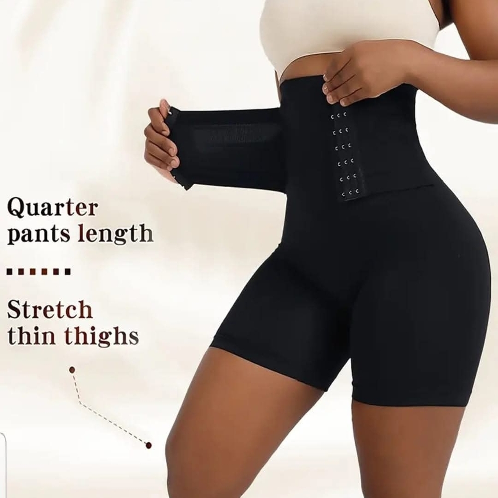 waist shaping girdle,